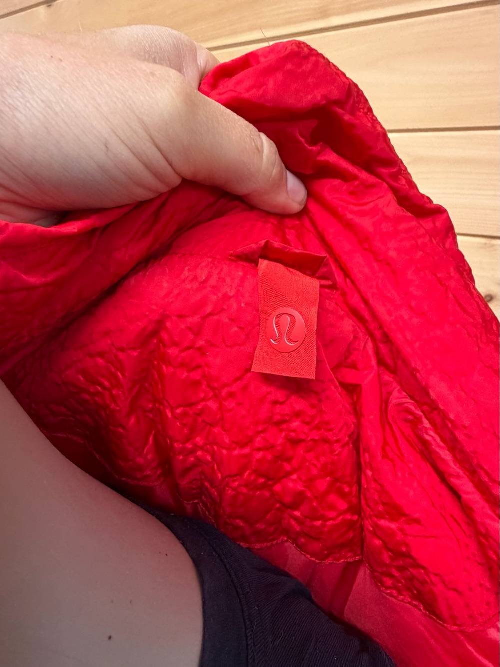 Lululemon Lab Shiwa Long Puff - Picture 7 of 12